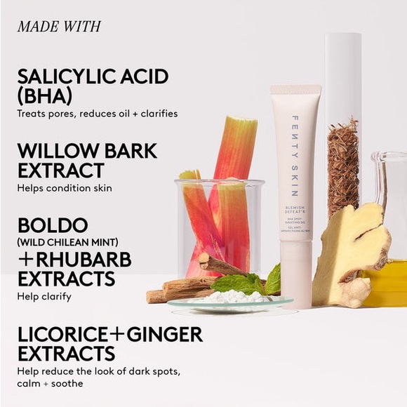 Fenty Beauty Blemish Defeat Cream - Picture 5 of 7